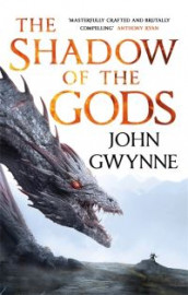 The shadow of the gods av John Gwynne (Heftet)