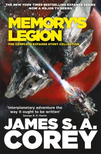 Memory's legion av James S. A. Corey (Heftet)