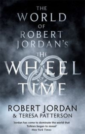 The world of Robert Jordan's The wheel ff time av Robert Jordan og Teresa Patterson (Heftet)