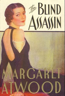 The blind assassin av Margaret Atwood (Innbundet)