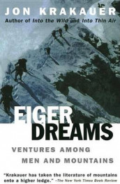 Eiger dreams av Jon Krakauer (Heftet)