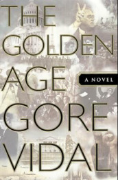 The golden age av Gore Vidal (Innbundet)
