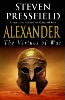 Alexander av Steven Pressfield (Heftet)