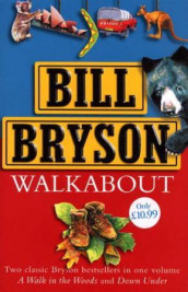 Walkabout av Bill Bryson (Innbundet)
