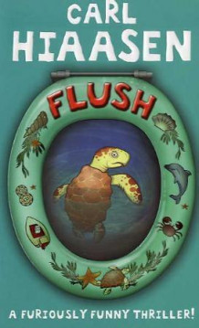 Flush av Carl Hiaasen (Heftet)