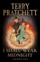 I shall wear midnight av Terry Pratchett (Innbundet)