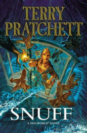 Snuff av Terry Pratchett (Innbundet)