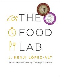 The food lab av J. Kenji Lopez-Alt (Innbundet)