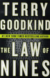 The law of nines av Terry Goodkind (Innbundet)