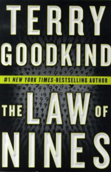 The law of nines av Terry Goodkind (Innbundet)