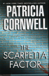 The Scarpetta factor av Patricia Daniels Cornwell (Innbundet)