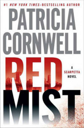 Red mist av Patricia Daniels Cornwell (Innbundet)