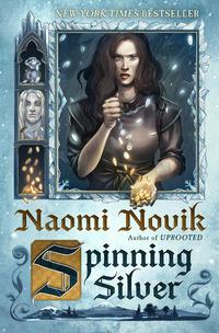 Spinning silver av Naomi Novik (Heftet)