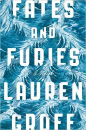 Fates and furies av Lauren Groff (Heftet)