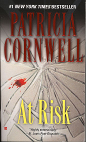 At risk av Patricia Daniels Cornwell (Heftet)