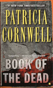 Book of the dead av Patricia Daniels Cornwell (Heftet)