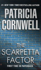 The Scarpetta factor av Patricia Daniels Cornwell (Heftet)