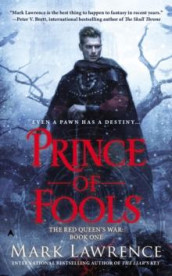 Prince of fools av Mark Lawrence (Heftet)