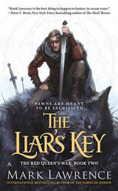 The liar's key av Mark Lawrence (Heftet)