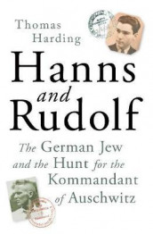 Hanns and Rudolf av Thomas Harding (Heftet)