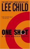 One shot av Lee Child (Heftet)