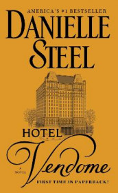 Hotel Vendome av Danielle Steel (Heftet)