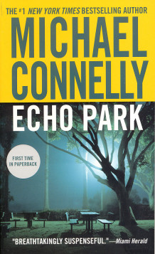 Echo park av Michael Connelly (Heftet)