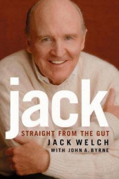 Jack av Jack Welch (Innbundet)