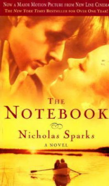 The notebook av Nicholas Sparks (Heftet)
