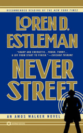 Never street av Loren D. Estleman (Heftet)