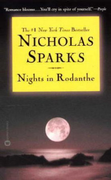 Nights in Rodanthe av Nicholas Sparks (Heftet)