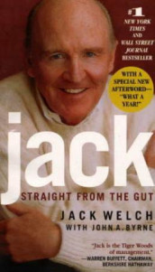 Jack av Jack Welch (Heftet)