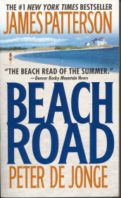 Beach road av James Patterson (Heftet)