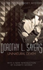 Unnatural death av Dorothy L. Sayers (Heftet)
