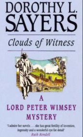 Clouds of witness av Dorothy L. Sayers (Heftet)