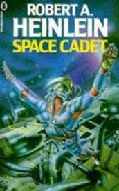 Space cadet av Robert A. Heinlein (Heftet)