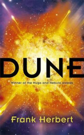 Dune av Frank Herbert (Heftet)