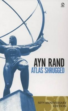 Atlas shrugged av Ayn Rand (Heftet)