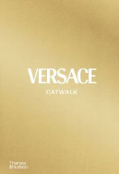 Versace catwalk av Tim Blanks (Innbundet)