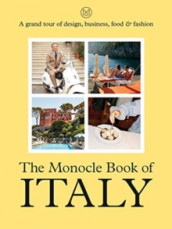 The monocle book of Italy (Innbundet)