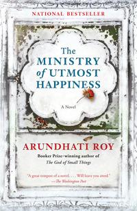 The ministry of utmost happiness av Arundhati Roy (Heftet)
