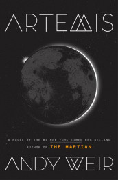 Artemis av Andy Weir (Heftet)