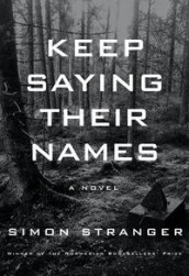 Keep saying their names av Simon Stranger (Innbundet)