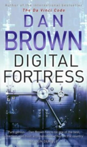 Digital fortress av Dan Brown (Heftet)