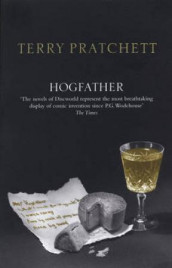 Hogfather av Terry Pratchett (Heftet)