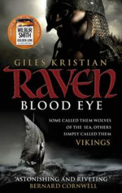 Blood eye av Giles Kristian (Heftet)