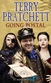 Going postal av Terry Pratchett (Heftet)
