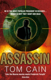 Assassin av Tom Cain (Heftet)