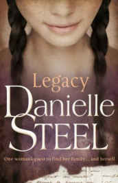 Legacy av Danielle Steel (Heftet)
