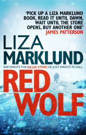 Red wolf av Liza Marklund (Heftet)